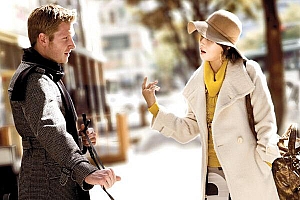 不一样的搭讪开场,展示不一样的魅力让你成功泡妞