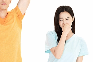 去狐臭小妙招
