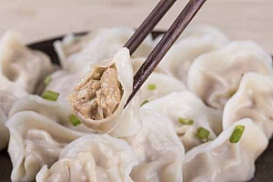 饺子馅的调制技巧-饺子馅窍门