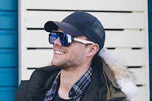 夏季这样出街,帅气撩妹