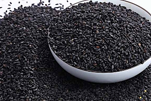 芝麻的益处-黑芝麻的功效