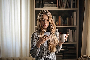 约会见面后女生很少回信息了代表了什么 见面后女生不回信息是什么原因