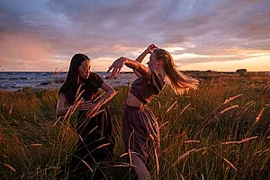 跟女人相处一定明白的4个潜规则