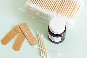 创可贴对伤口的作用-正确使用创可贴