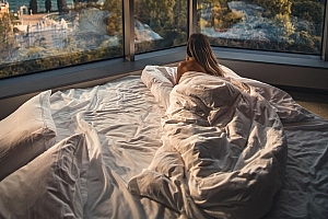 哄女朋友起床暖心情话 赶走起床气让她乖乖听话