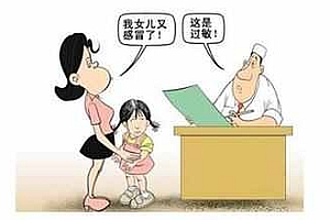 感冒会加重过敏性哮喘