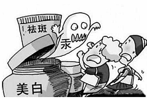接触性皮炎的预防