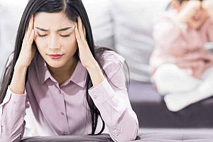 神经性头疼怎么缓解-神经性头痛