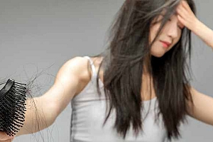 瘢痕灸或透热灸