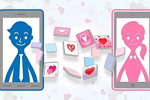 网上聊天约会的4大谎言!看看你中招没~