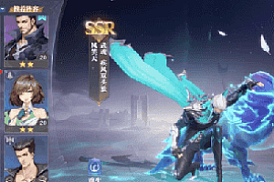 《斗罗大陆魂师对决》风笑天加点攻略