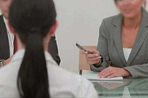 “眉目传情” 面试秘诀