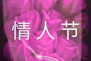 关于情人节发朋友圈的句子